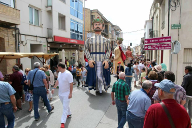 La localidad ribera ha celebrado este domingo una nueva edición de esta popular fiesta