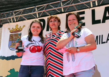 La localidad ribera ha celebrado este domingo una nueva edición de esta popular fiesta