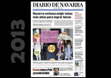 Las imágenes del día de hace 5, 10 y 20 años