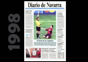 Las imágenes del día de hace 5, 10 y 20 años