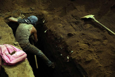 Las imágenes más llamativas de las últimas horas