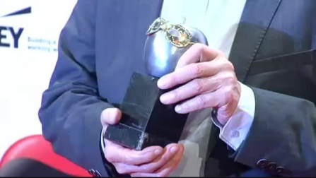 Guirao se estrena en los Premios Max de teatro