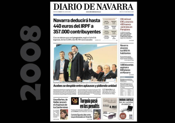 Las imágenes del día de hace 5, 10 y 20 años
