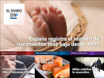 Además, el aumento de contratos indefinidos en Navarra.