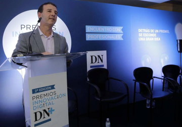 El II Premio a la Innovación Digital DN+ recayó en Sistemas OEE. La empresa ha diseñado una tecnología capaz de extraer y analizar datos de cualquier sistema productivo en tiempo real.