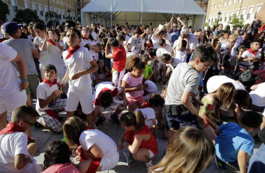 Fiestas de Orkoien 2018