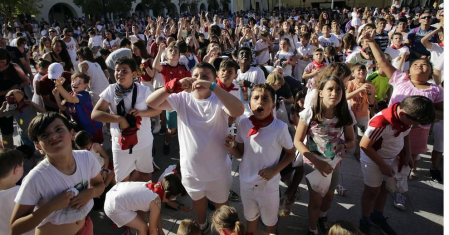 Fiestas de Orkoien 2018