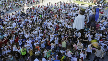 Fiestas de Mutilva 2018