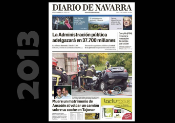 Las imágenes del día de hace 5, 10 y 20 años