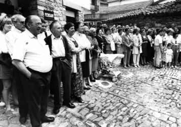 Las imágenes del día de hace 5, 10 y 20 años