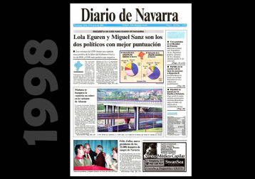 Las imágenes del día de hace 5, 10 y 20 años