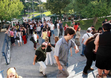 Las imágenes del día de hace 5, 10 y 20 años