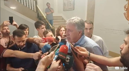 Asiron, sobre la puesta en libertad de 'La Manada'
