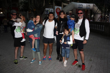 Pamplona acogió el sábado 16 de junio la V San Fermín Maratón, evento deportivo que coorganiza el Grupo La Información y Rock The Sport. Cerca de 3.000 inscritos de 15 países han participado en esta edición, que contó con cinco pruebas diferentes: Pobre de mí (42 km), Peñas (42 km por relevos), Txupinazo (21 km), Fiesta (10,7 km) y Kiliki (5 km).