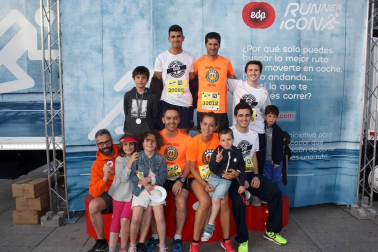 Pamplona acogió el sábado 16 de junio la V San Fermín Maratón, evento deportivo que coorganiza el Grupo La Información y Rock The Sport. Cerca de 3.000 inscritos de 15 países han participado en esta edición, que contó con cinco pruebas diferentes: Pobre de mí (42 km), Peñas (42 km por relevos), Txupinazo (21 km), Fiesta (10,7 km) y Kiliki (5 km).