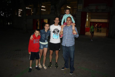 Pamplona acogió el sábado 16 de junio la V San Fermín Maratón, evento deportivo que coorganiza el Grupo La Información y Rock The Sport. Cerca de 3.000 inscritos de 15 países han participado en esta edición, que contó con cinco pruebas diferentes: Pobre de mí (42 km), Peñas (42 km por relevos), Txupinazo (21 km), Fiesta (10,7 km) y Kiliki (5 km).