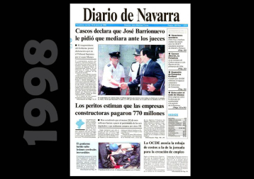 Las imágenes del día de hace 5, 10 y 20 años