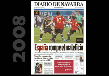 Las imágenes del día de hace 5, 10 y 20 años