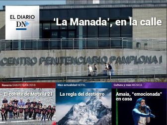 Y además, la emoción de Amaia Romero por su actuación en Pamplona.