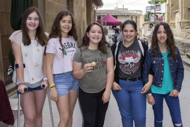 Mendigorría acogió el 17 de junio la XVII edición del Festival romano de Andelos. Durante la jornada se organizaron visitas teatralizadas a la ciudad de Andelos, demostraciones sobre tradiciones romanas, teatro callejero y el imprescindible mercado romano con puestos de monedas de la época, textiles, taberna, etc.
