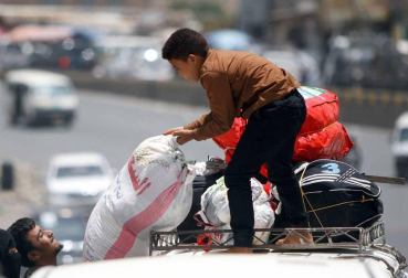 Las imágenes más llamativas de las últimas horas