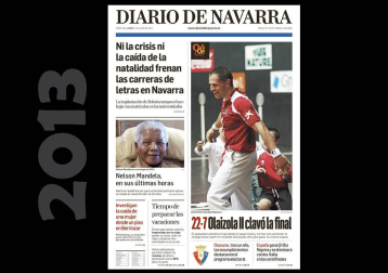 Las imágenes del día de hace 5, 10 y 20 años