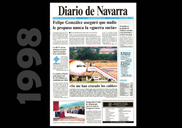 Las imágenes del día de hace 5, 10 y 20 años
