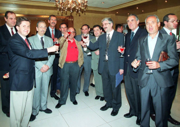 Las imágenes del día de hace 5, 10 y 20 años