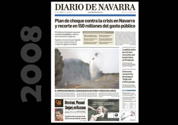 Las imágenes del día de hace 5, 10 y 20 años