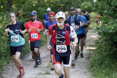 Galería de fotos de la V edición de la Trikutrail de Etxarri-Aranatz