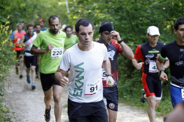 Galería de fotos de la V edición de la Trikutrail de Etxarri-Aranatz