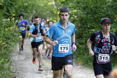 Galería de fotos de la V edición de la Trikutrail de Etxarri-Aranatz