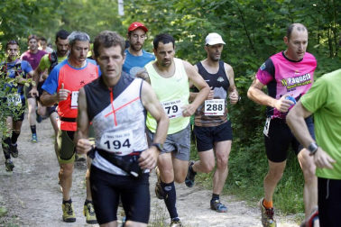 Galería de fotos de la V edición de la Trikutrail de Etxarri-Aranatz