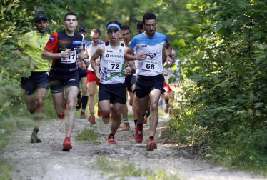 Galería de fotos de la V edición de la Trikutrail de Etxarri-Aranatz