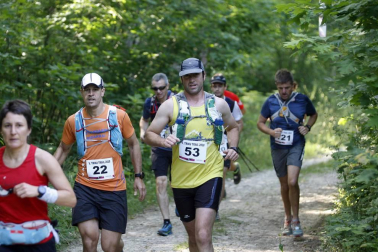Galería de fotos de la V edición de la Trikutrail de Etxarri-Aranatz