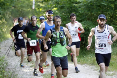 Galería de fotos de la V edición de la Trikutrail de Etxarri-Aranatz
