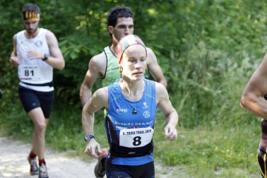 Galería de fotos de la V edición de la Trikutrail de Etxarri-Aranatz