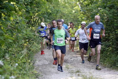 Galería de fotos de la V edición de la Trikutrail de Etxarri-Aranatz