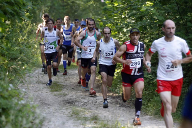 Galería de fotos de la V edición de la Trikutrail de Etxarri-Aranatz