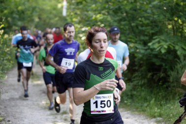 Galería de fotos de la V edición de la Trikutrail de Etxarri-Aranatz