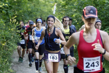Galería de fotos de la V edición de la Trikutrail de Etxarri-Aranatz