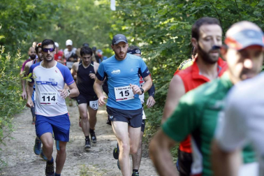 Galería de fotos de la V edición de la Trikutrail de Etxarri-Aranatz