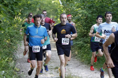 Galería de fotos de la V edición de la Trikutrail de Etxarri-Aranatz