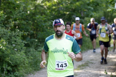 Galería de fotos de la V edición de la Trikutrail de Etxarri-Aranatz