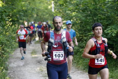 Galería de fotos de la V edición de la Trikutrail de Etxarri-Aranatz
