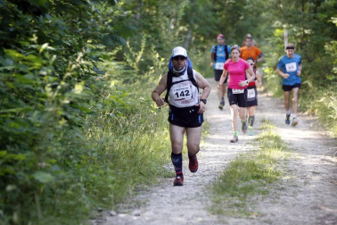 Galería de fotos de la V edición de la Trikutrail de Etxarri-Aranatz