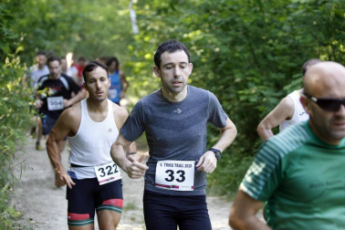 Galería de fotos de la V edición de la Trikutrail de Etxarri-Aranatz