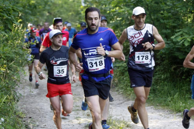 Galería de fotos de la V edición de la Trikutrail de Etxarri-Aranatz