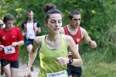 Galería de fotos de la V edición de la Trikutrail de Etxarri-Aranatz