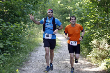 Galería de fotos de la V edición de la Trikutrail de Etxarri-Aranatz